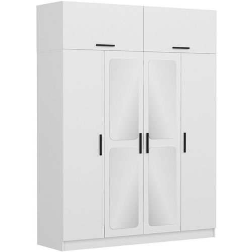 Kale - 3094 White Wardrobe slika 3