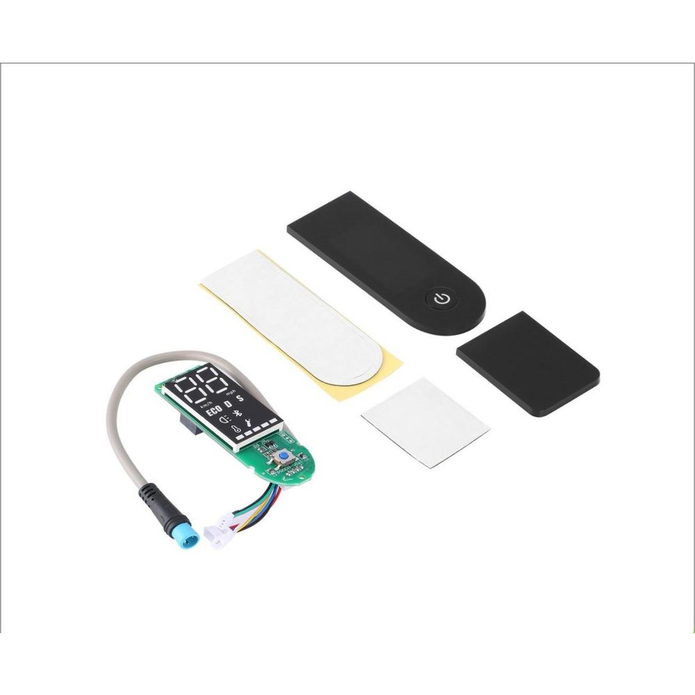 LED Display/Indikator za Xiaomi (1S,Pro,Pro 2) slika 3