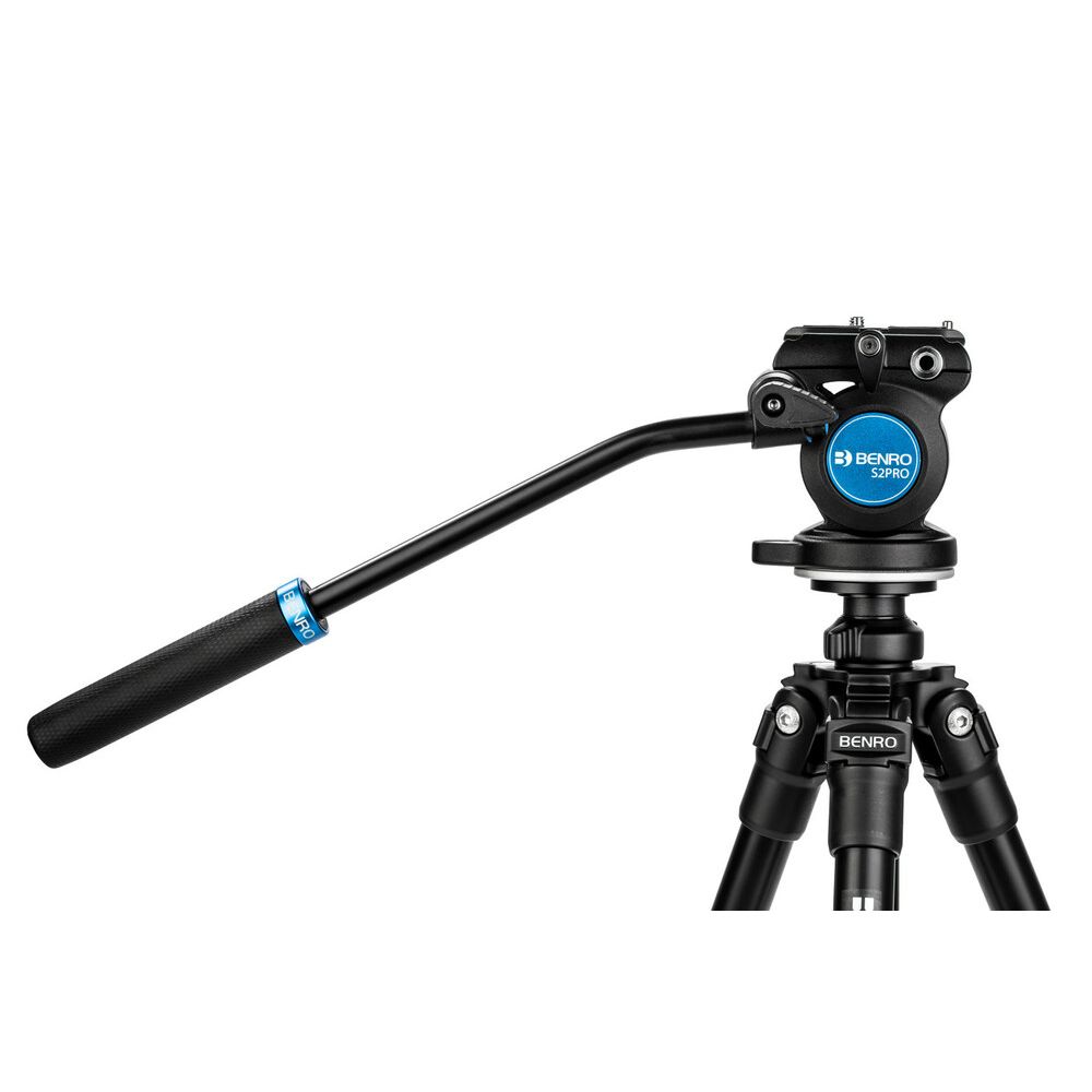 S2PRO Benro S2PRO video glava kapaciteta 2.5kg slika 4