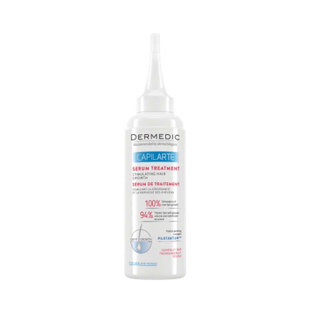 DERMEDIC CAPILARTE SERUM ZA KOSU 150ML slika 1