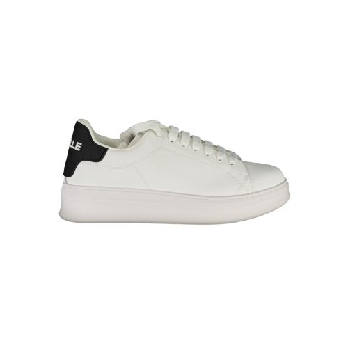 GAELLE PARIS WHITE MEN'S SPORTS SHOES slika 1