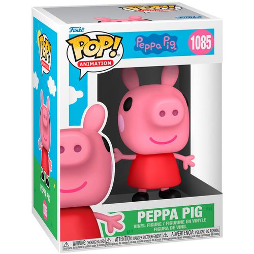 POP figure Peppa Pig slika 2