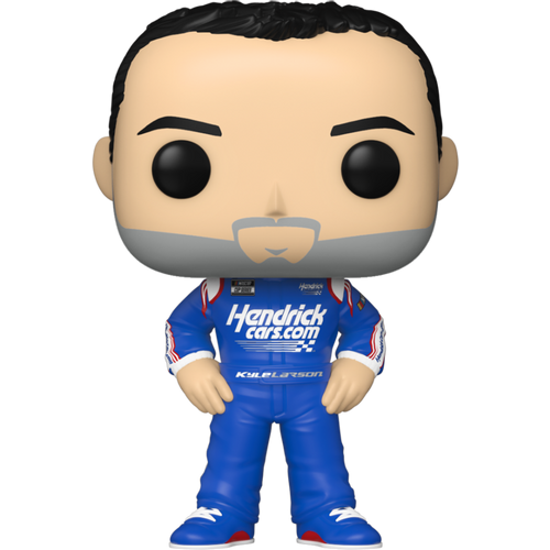 Funko Pop Nascar: Kyle Larson (Henrick) slika 2