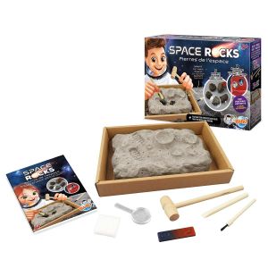 Buki® Set za iskopavanje Space Rocks