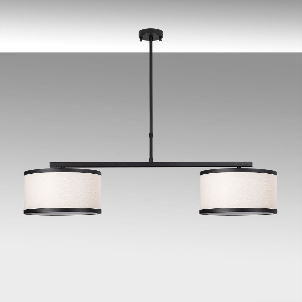 Luster Way - 11621 Crno-Bijeli slika 4
