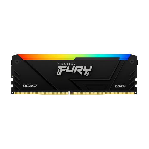 Kingston 8GB PC3200 KF432C16BB2A/8 RAM DDR4 Fury Beast XPM RGB slika 1