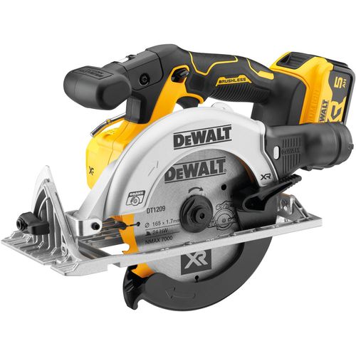 Dewalt DCS565P2 KRUŽNA PILA XR 18V 165 MM   slika 1