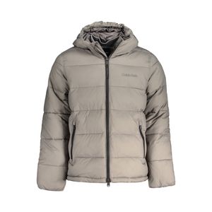 CALVIN KLEIN MEN'S JACKET GREY