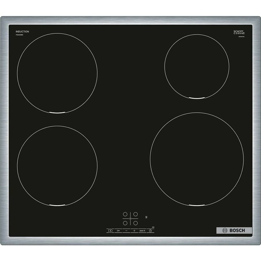 Bosch Ugradbena ploča PIE645BB5E - indukcija slika 1