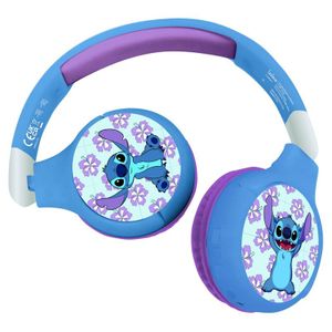 Disney Stitch Bluetooth Bežične Slušalice