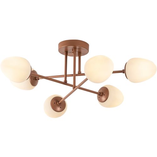 Camflo - 10395 Copper Chandelier slika 5