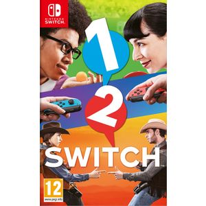 Nintendo Switch 1-2-Switch Igra