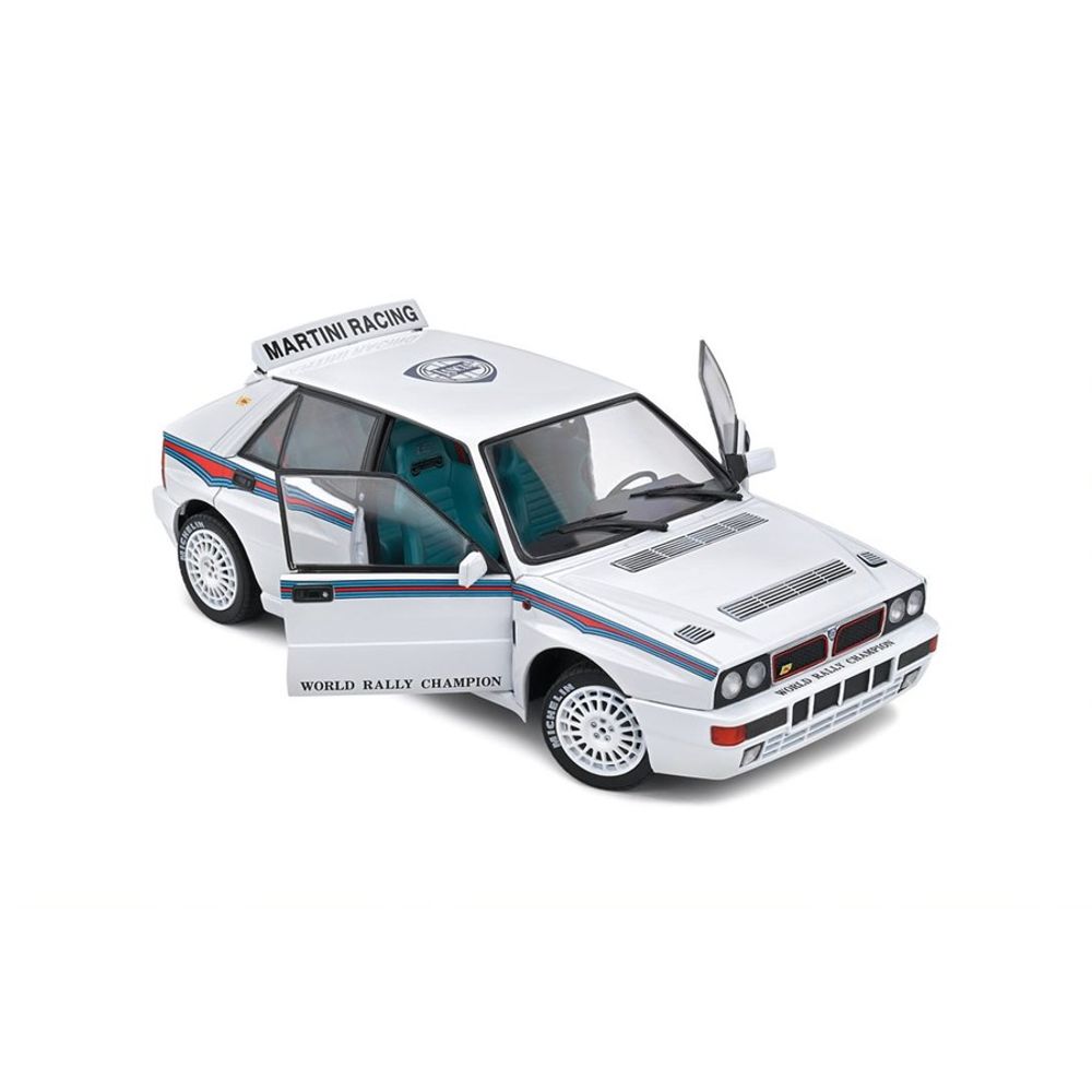 Solido Lancia Delta HF Integrale EVO 1 Martini 6 1992 1:18 slika 3