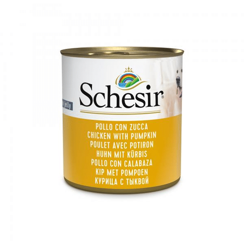 Schesir Dog Piletina-Bundeva 285 g slika 1