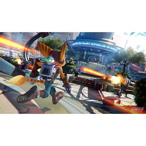 PS5 Ratchet & Clank: Rift Apart slika 4