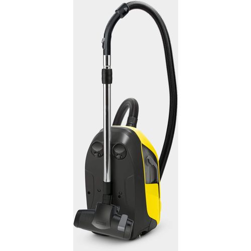 Karcher DS6 Usisivač sa vodenom filtracijom za suvo usisavanje bez kese slika 6