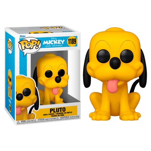 Funko POP figura Disney Classics Pluto slika 3