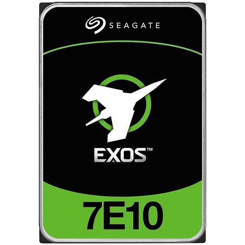 SEAGATE HDD Server Exos 7E10 512E/4kn (3.5'/ 2TB/ SAS 12Gb/s / 7200rpm) slika 2