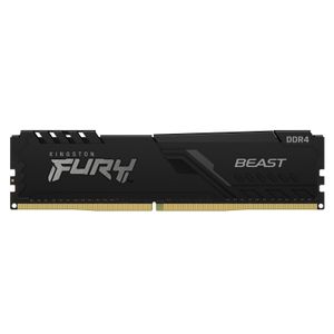 KINGSTON DIMM DDR4 32GB 3600MHz KF436C18BB/32 Fury Beast Black