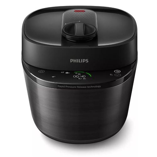 Philips All-in-One Cooker HD2151/40 - Aparat za kuhanje pod tlakom sve-u-jednom slika 1