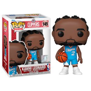 Funko POP figura NBA Clippers Kawhi Leonard