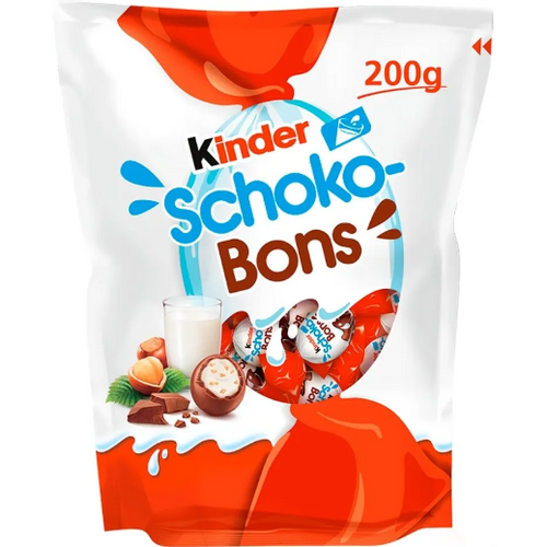 Kinder schokobons 200g slika 1