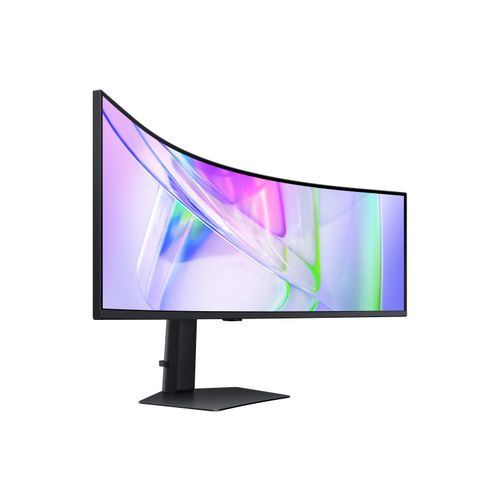 Monitor SAMSUNG LS49C950UAUXEN 49"/VA,zakrivljen,32:9/5120x1440/120Hz/1ms GtG/HDMIx2,DP,USB,LAN/crna slika 7