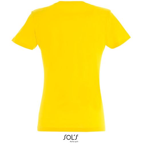 IMPERIAL WOMEN ženska majica sa kratkim rukavima - Žuta, L  slika 6