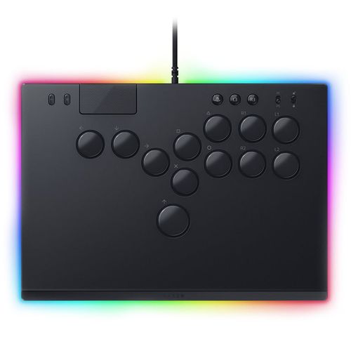 Razer Kitsune - All-Button Optical Arcade Controller For PS5 and PC slika 1