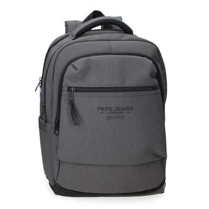 Pepe Jeans ranac za laptop 42 cm, waltford 7272441, sivi