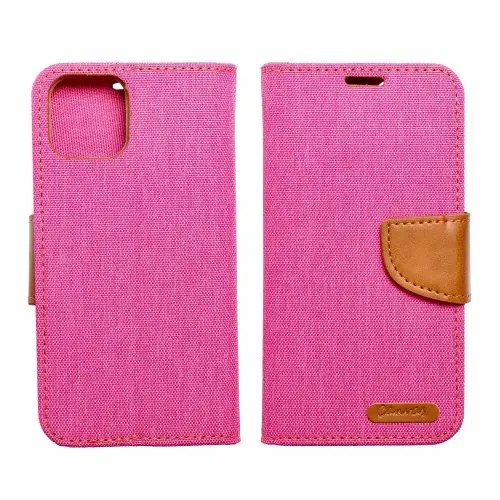 CANVAS Book case preklopna futrola za SAMSUNG GALAXY A40 pink slika 5