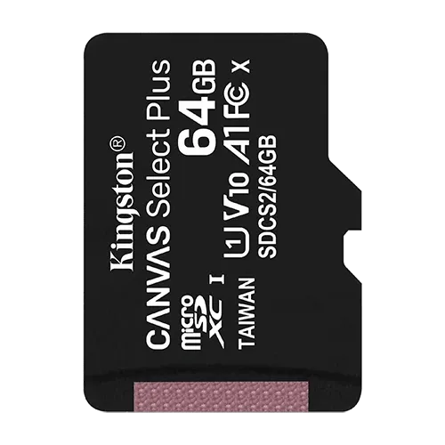 Kingston Micro SD 64GB Canvas Select Plus SDCS2/64GBSP slika 1