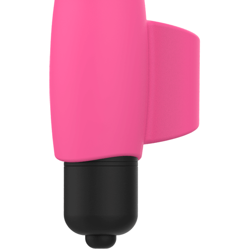 OHMAMA Finger Vibrator Pink X-Mas Edition slika 13