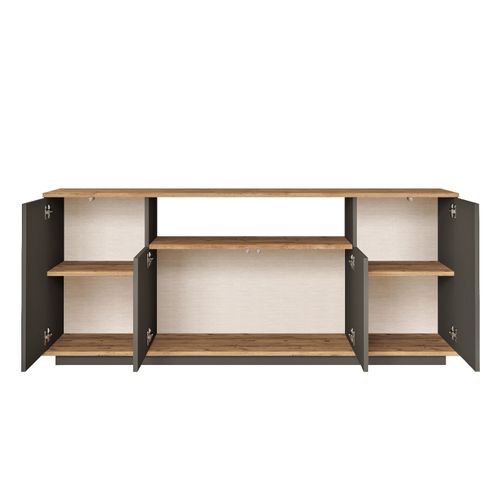 FR15-AA Atlantic Pine
Anthracite Console slika 4