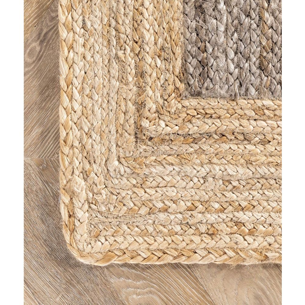 Tepiha od Jute - Prirodni Tepih (120 x 180 cm) slika 4