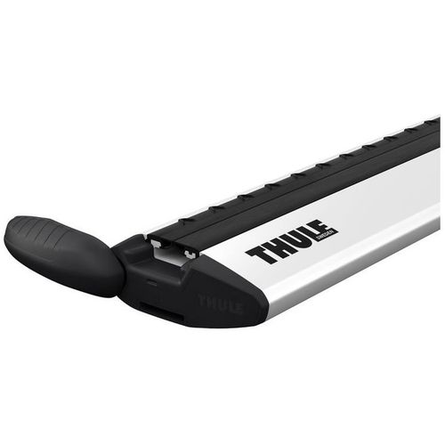 THULE Evo WingBar Šipke krovnog nosača - 135 Aluminium slika 3