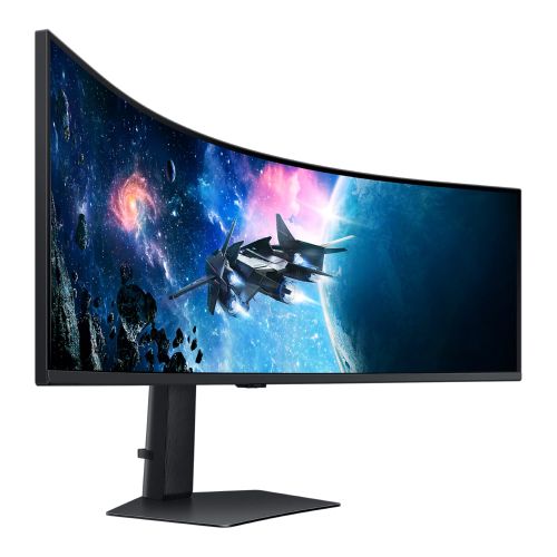 SAMSUNG Odyssey G9 49" VA LS49CG950EUXEN Monitor zakrivljeni slika 15