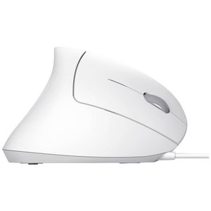 Trust VERTO ERGO Mouse Corded Optical White 6