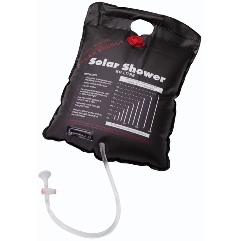 Easy Camp Solarni tuš 20l slika 1
