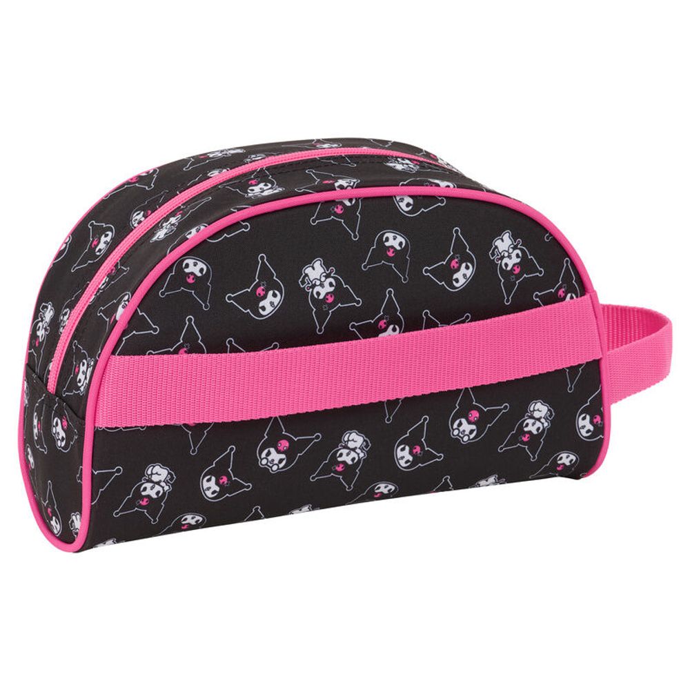 Neceser Kuromi Hello Kitty slika 2