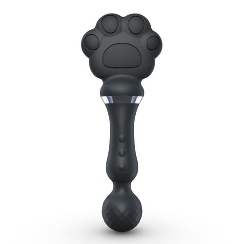 Tracy's Dog - Cat’s Paw Electric Shock Vibrator - Black slika 1