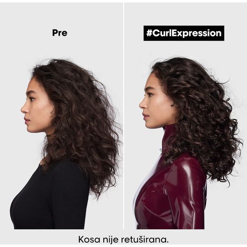 Loreal Professionnel Paris Curl Expression 10 u 1 višenamenska pena 250ml          slika 9