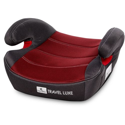 LORELLI TRAVEL LUXE ISOfix Booster Red 15-36 kg (Grupa 2/3) slika 2