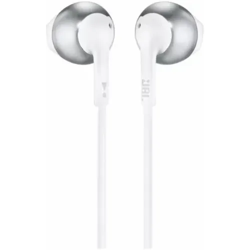 JBL T205 CHROME slušalice Earbud slika 2