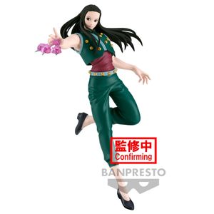 Hunter x Hunter Vibration Stars Yellmi Figura 17cm