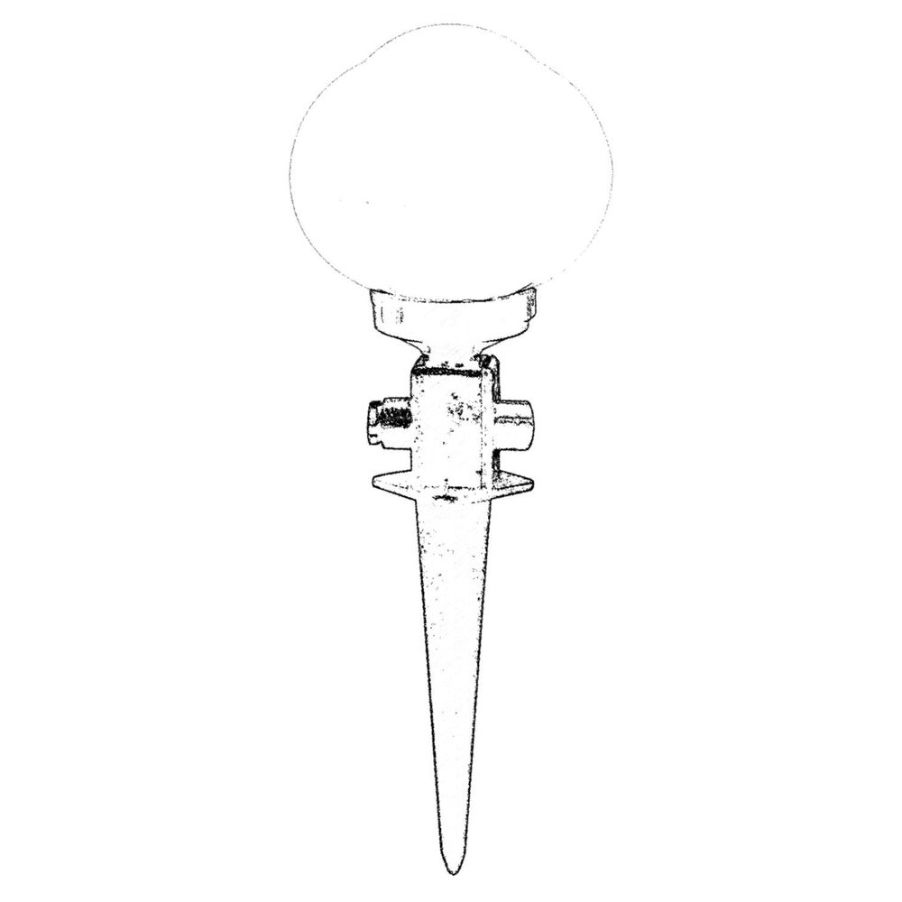 BBO-68172-BSY Crna Spoljna Zidna Lampa slika 2