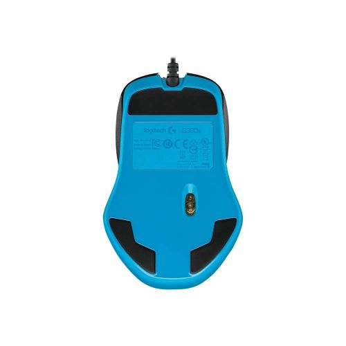  Logitech Miš G300S 2500 DPI USB slika 3