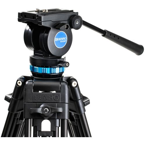 Benro KH26P video tripod set slika 4