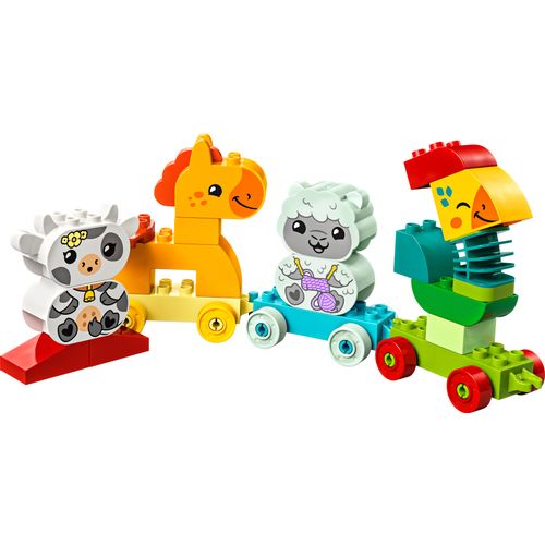 LEGO® DUPLO® 10412 Životinjski vlak slika 5