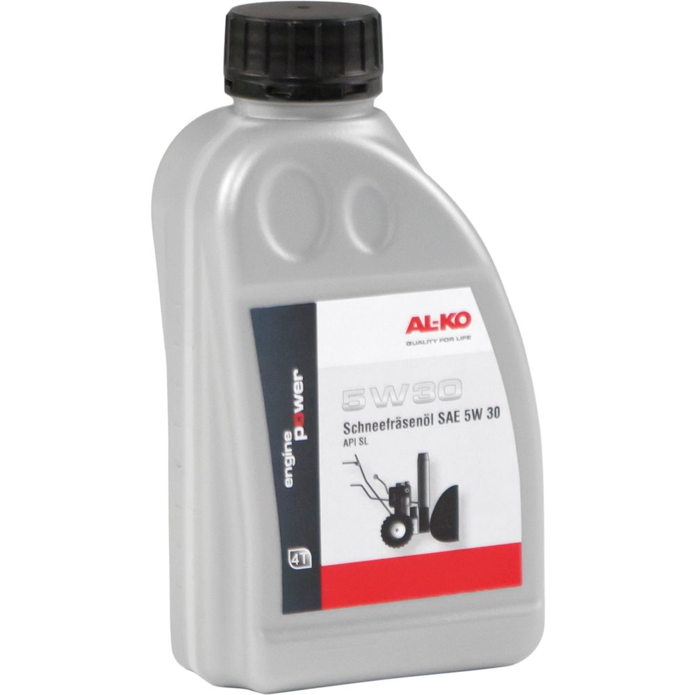 AL-KO 4-taktno ulje za snježne freze 5W 30, 0,6 lit  slika 1